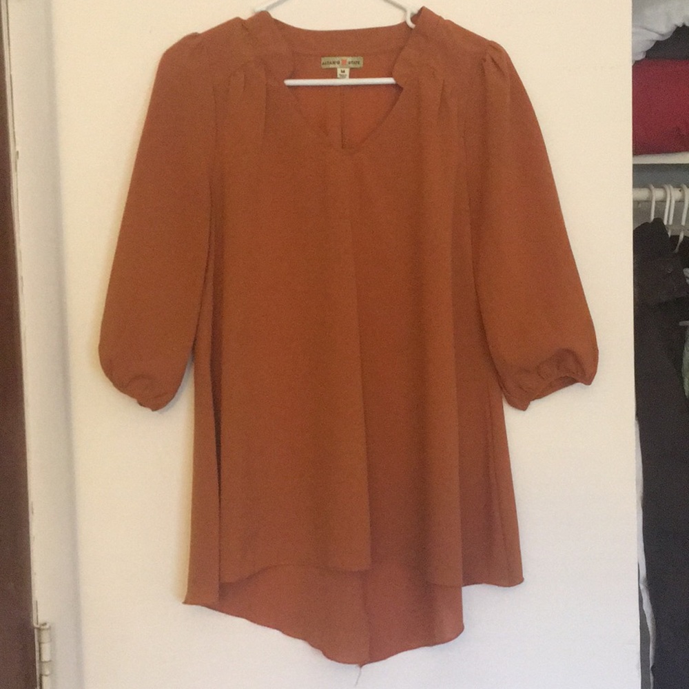 Altar’d State Blouse